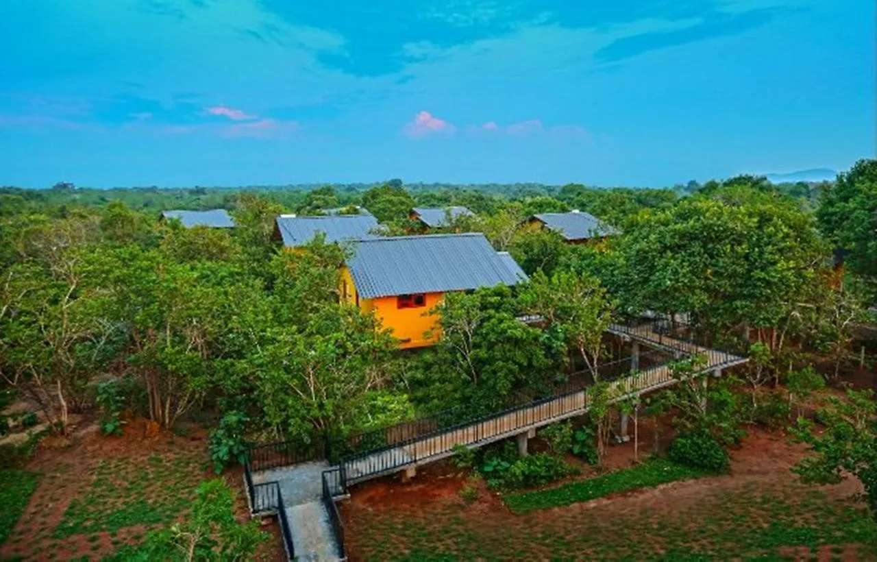 Hotel Wild Air Sigiriya