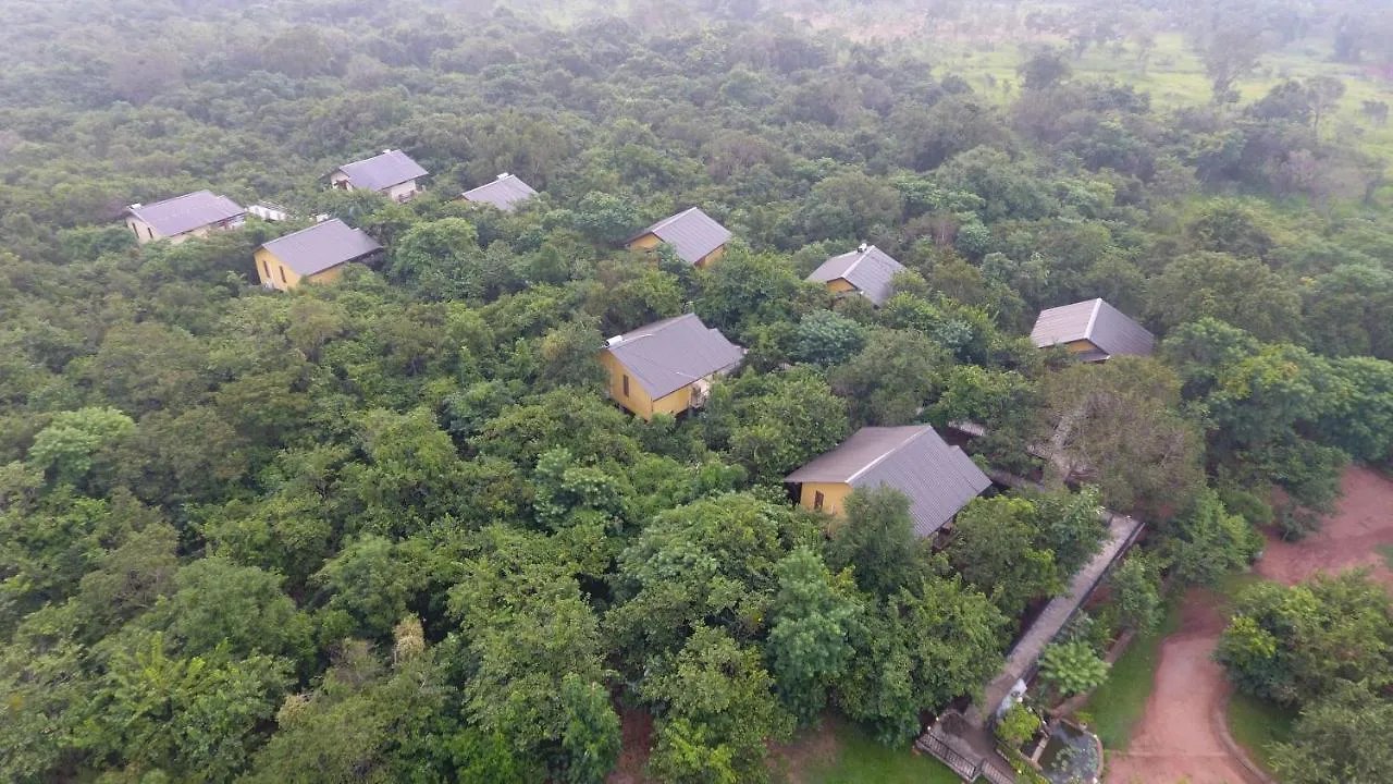 Hotel Wild Air Sigiriya