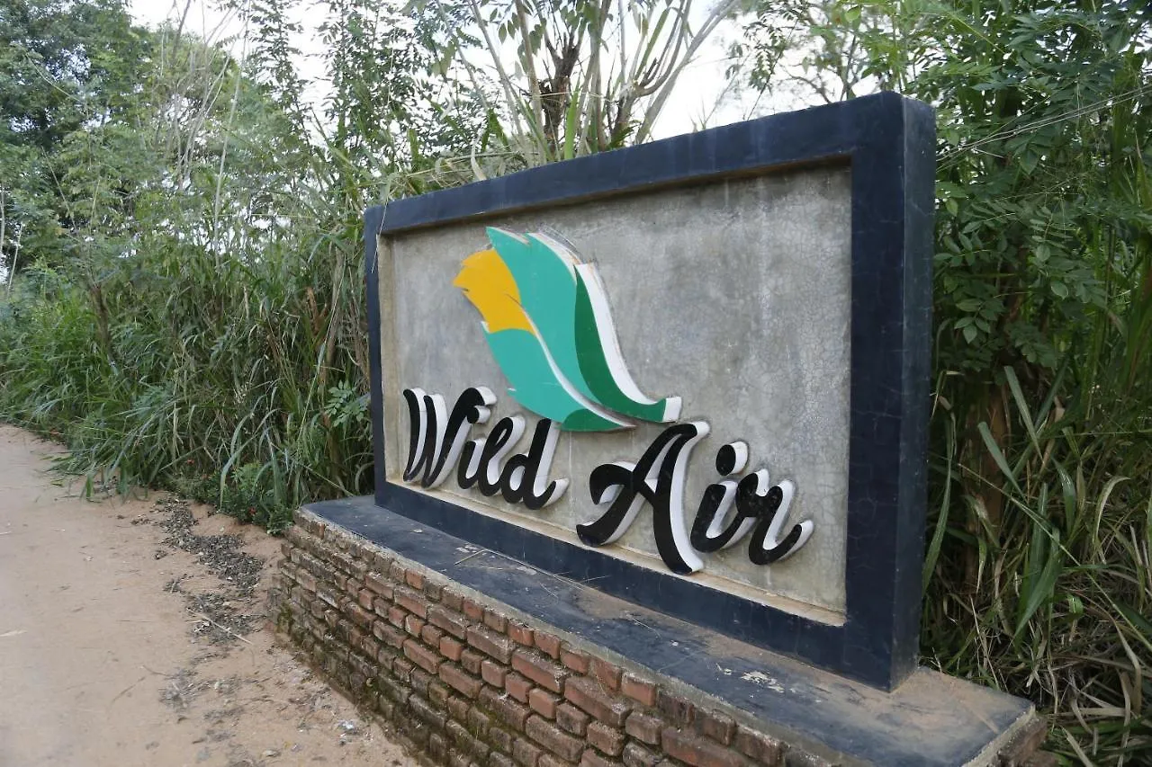 Hotel Wild Air Sigiriya