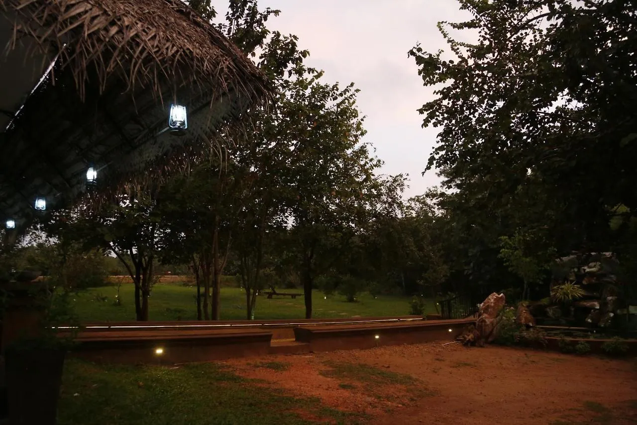 ****  Hotel Wild Air Sigiriya Sri Lanka