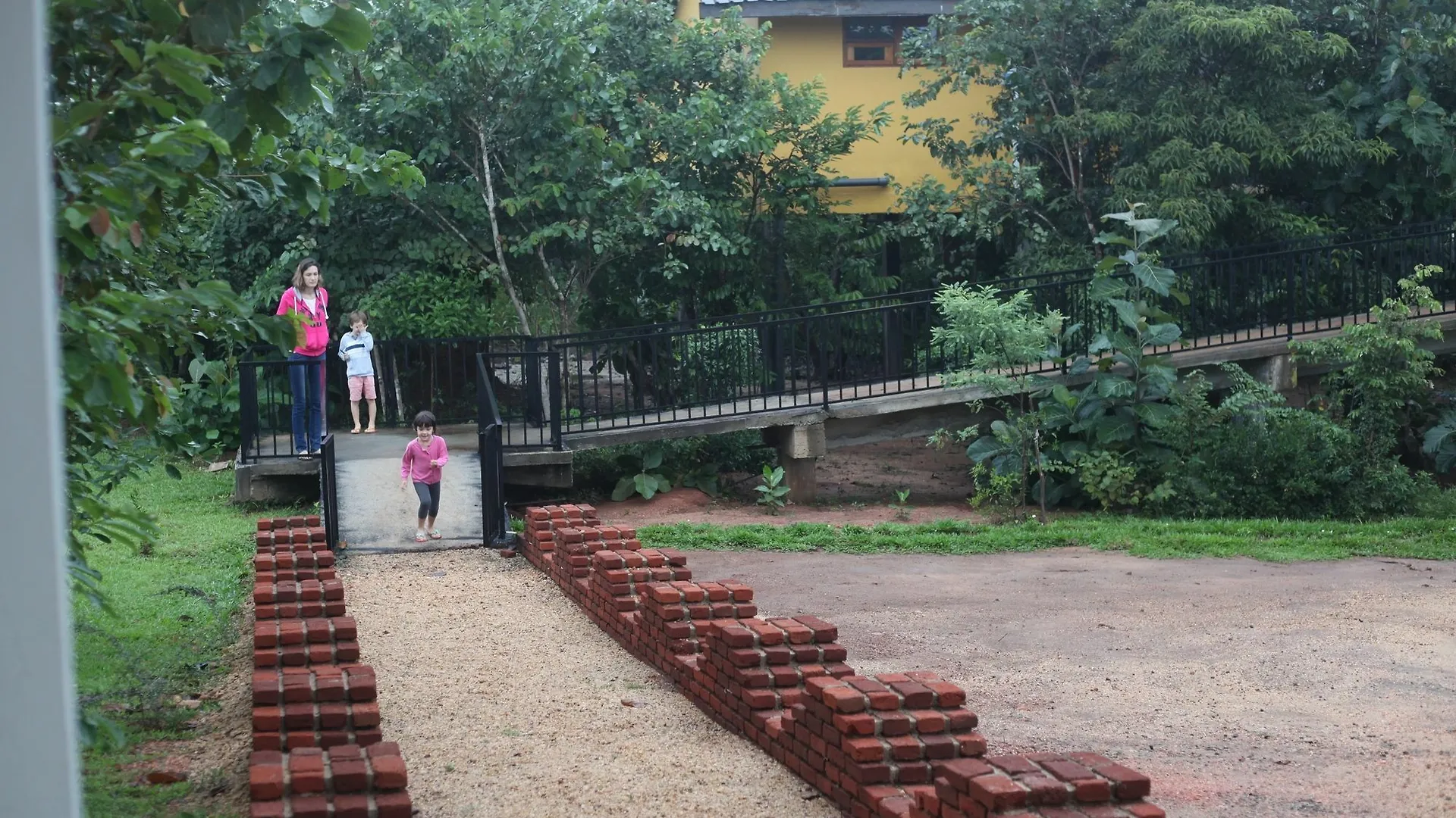 Hotel Wild Air Sigiriya Sri Lanka