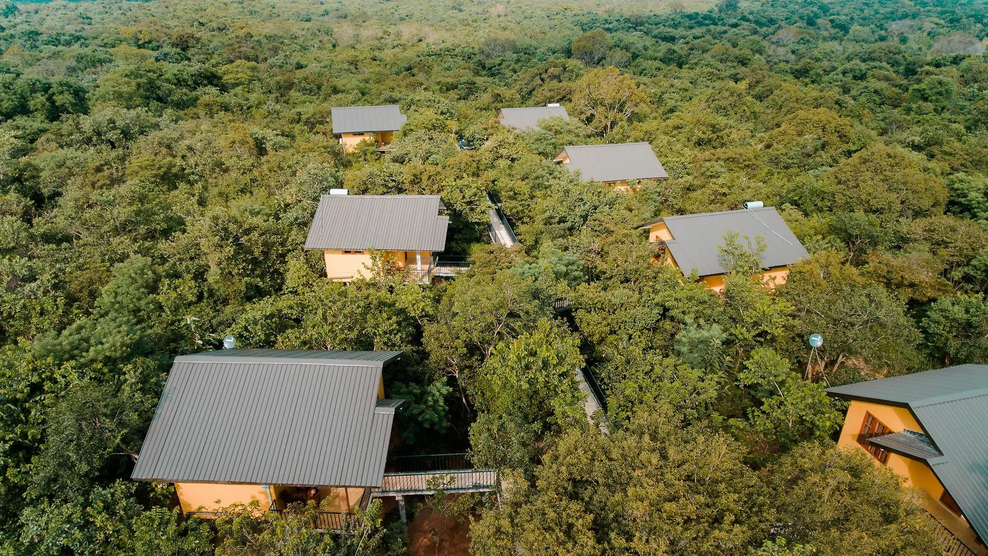 Hotel Wild Air Sigiriya