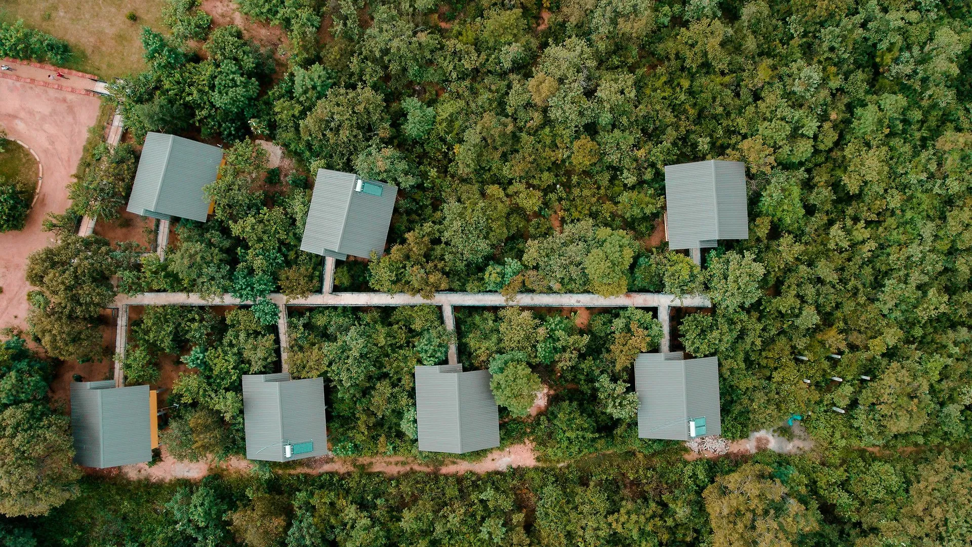 Hotel Wild Air Sigiriya