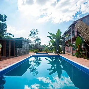 Hotel Jungle Hut, Sigiriya